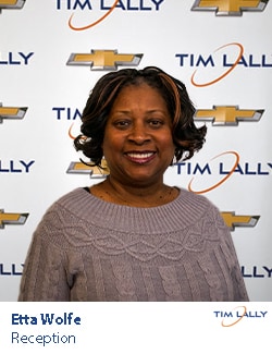Staff member Etta Wolfe from ID_b4eaba387abf