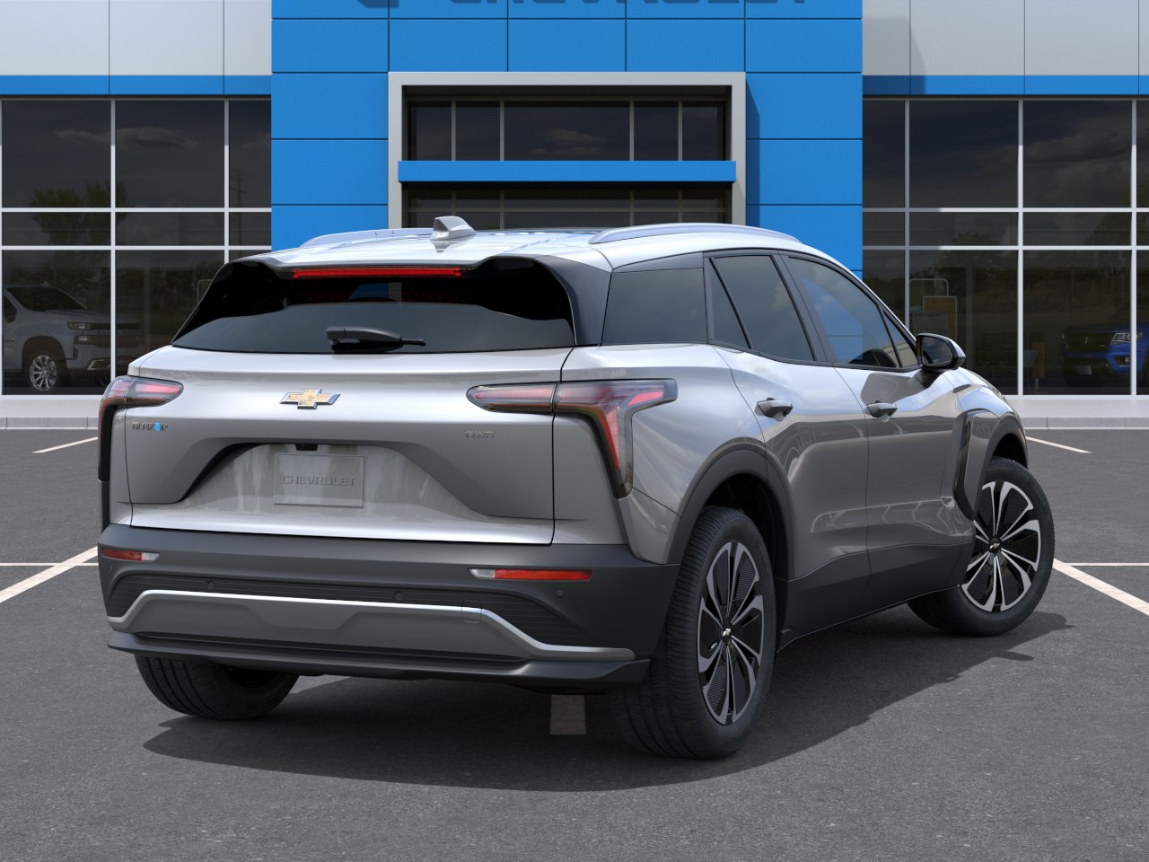 2026 Chevrolet Blazer EV LT - Photo 61