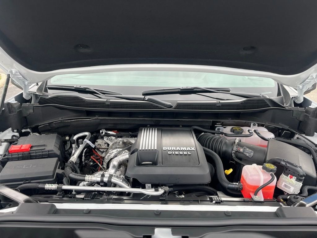 2026 Chevrolet Silverado 1500 LT Trail Boss - Photo 31
