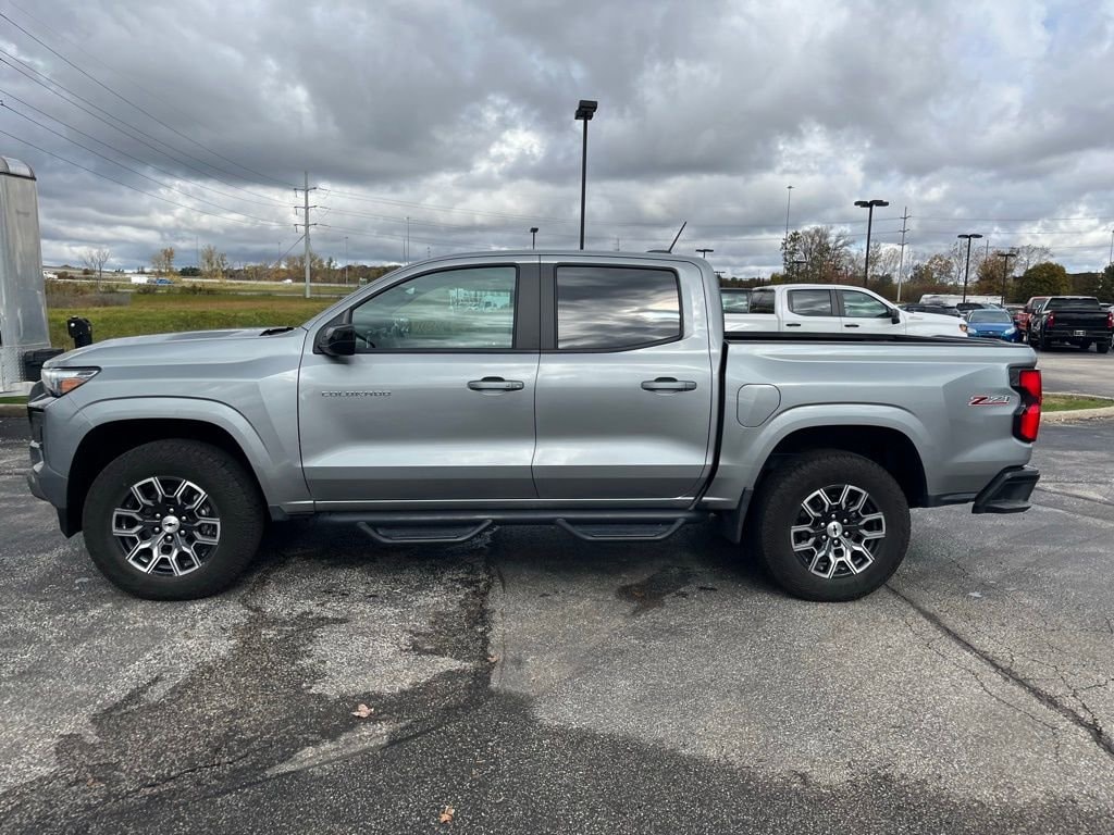 Certified 2024 Chevrolet Colorado Z71 Truck Crew Cab