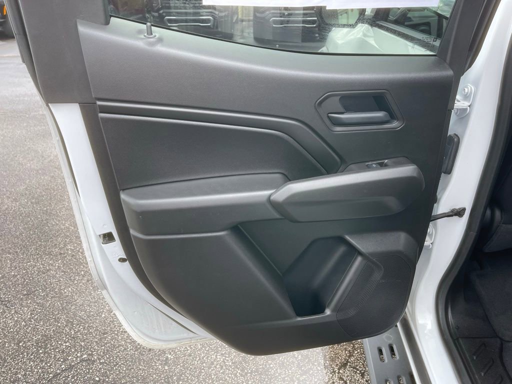 2025 Chevrolet Colorado Trail Boss - Photo 21