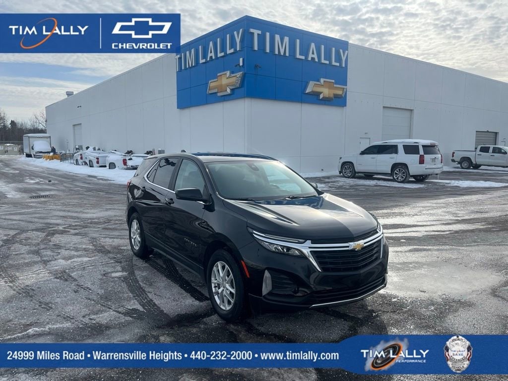 2022 Chevrolet Equinox LT