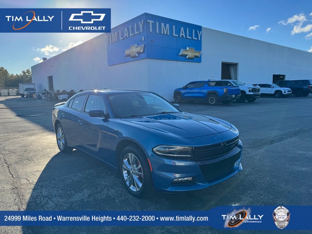 2022 Dodge Charger SXT