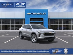 2026 Chevrolet Trax LS SUV