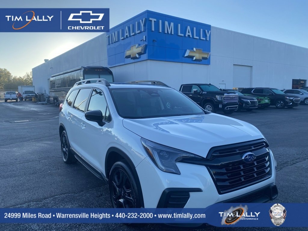 Used 2024 Subaru Ascent Onyx Edition SUV