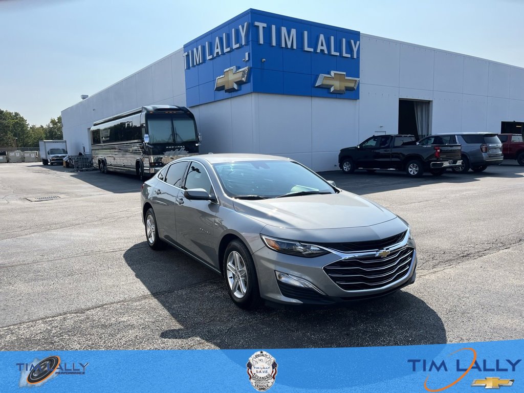 2024 Chevrolet Malibu LS
