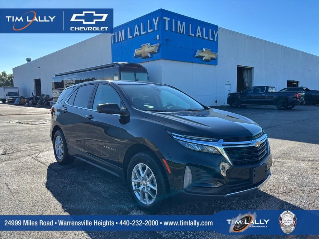 2024 Chevrolet Equinox LT