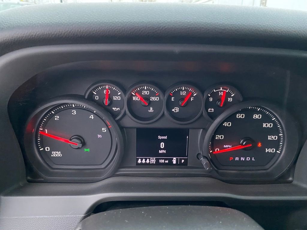 2025 Chevrolet Silverado 3500 HD Work Truck - Photo 14