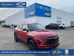 2026 Chevrolet Trailblazer LT SUV
