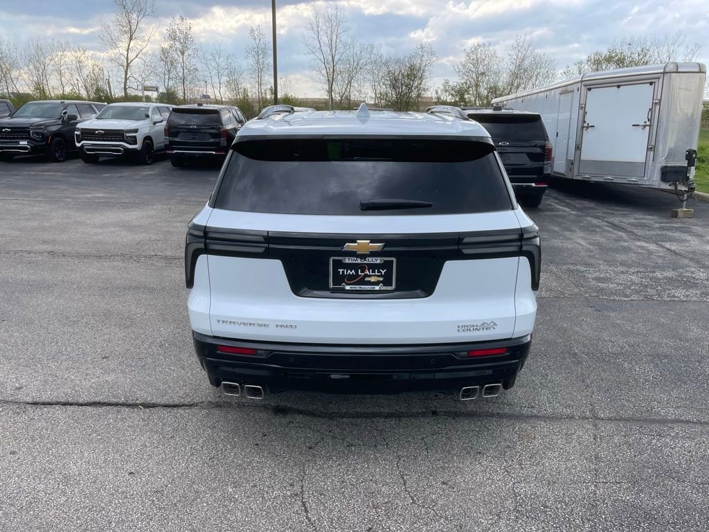 2026 Chevrolet Traverse High Country - Photo 6