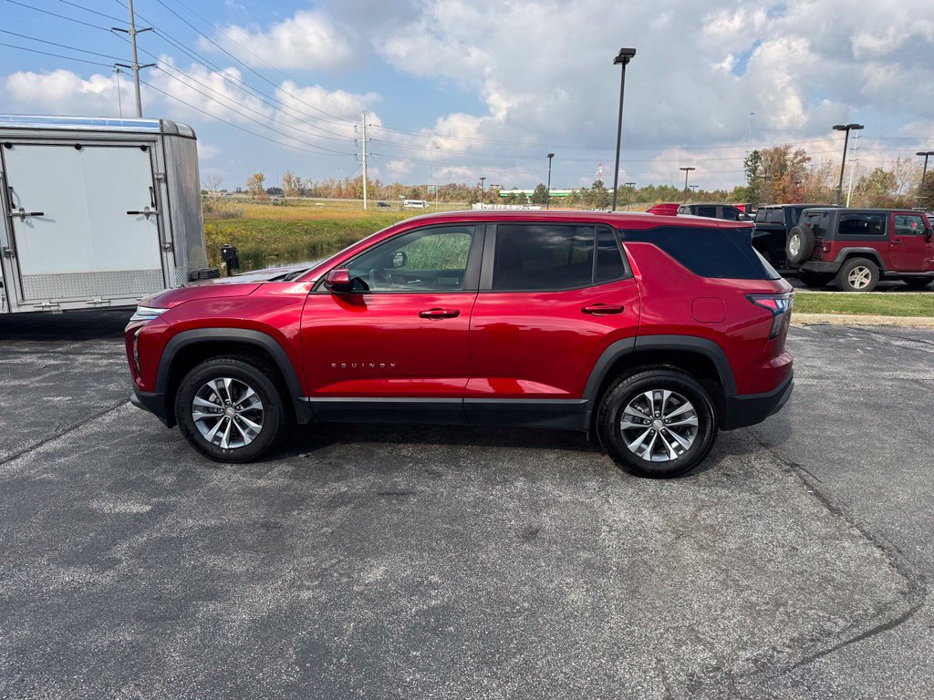 Used 2026 Chevrolet Equinox LT SUV