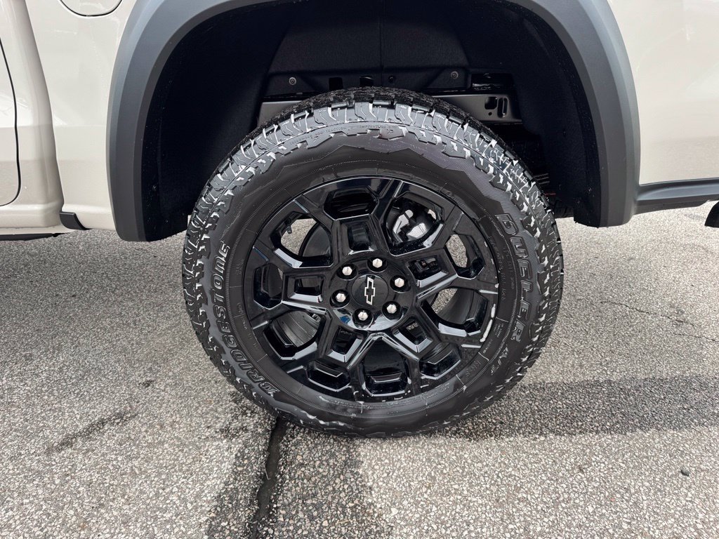 2026 Chevrolet Colorado Trail Boss - Photo 26