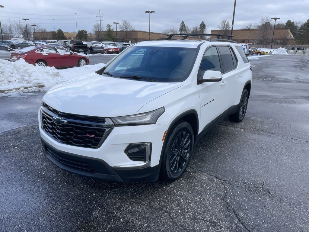 Used 2023 Chevrolet Traverse RS SUV