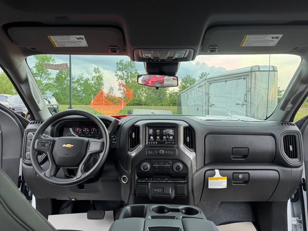 2026 Chevrolet Silverado 1500 Work Truck - Photo 19