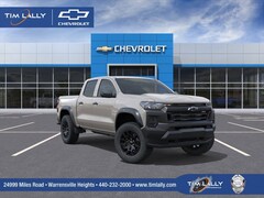 2026 Chevrolet Colorado Trail Boss Truck