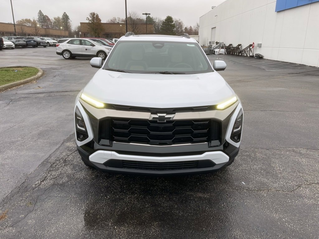 New 2026 Chevrolet Equinox Activ SUV