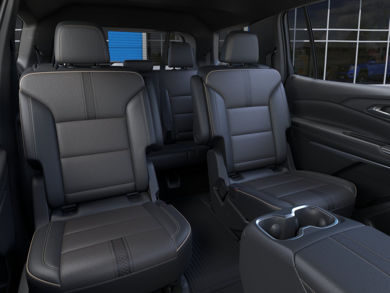 2026 Chevrolet Traverse High Country - Photo 76