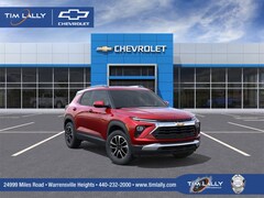 2026 Chevrolet Trailblazer LT SUV