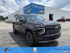 2025 Chevrolet Suburban High Country SUV