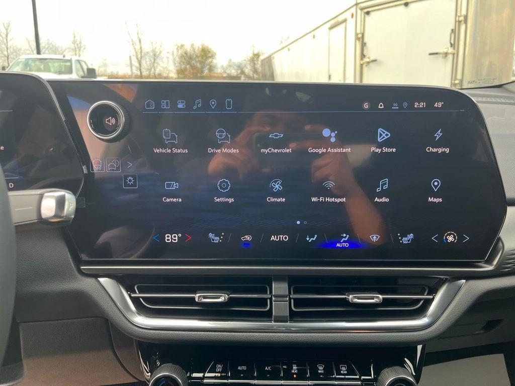 2026 Chevrolet Equinox EV 1LT - Photo 16