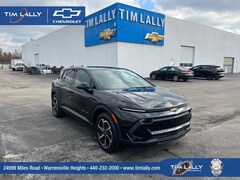 2026 Chevrolet Equinox EV LT SUV
