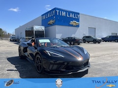 2025 Chevrolet Corvette Stingray 3LT Convertible
