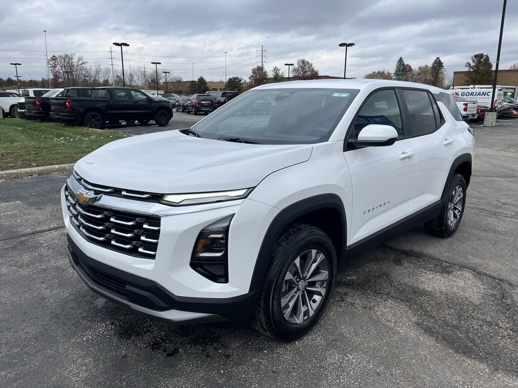 New 2026 Chevrolet Equinox LT SUV
