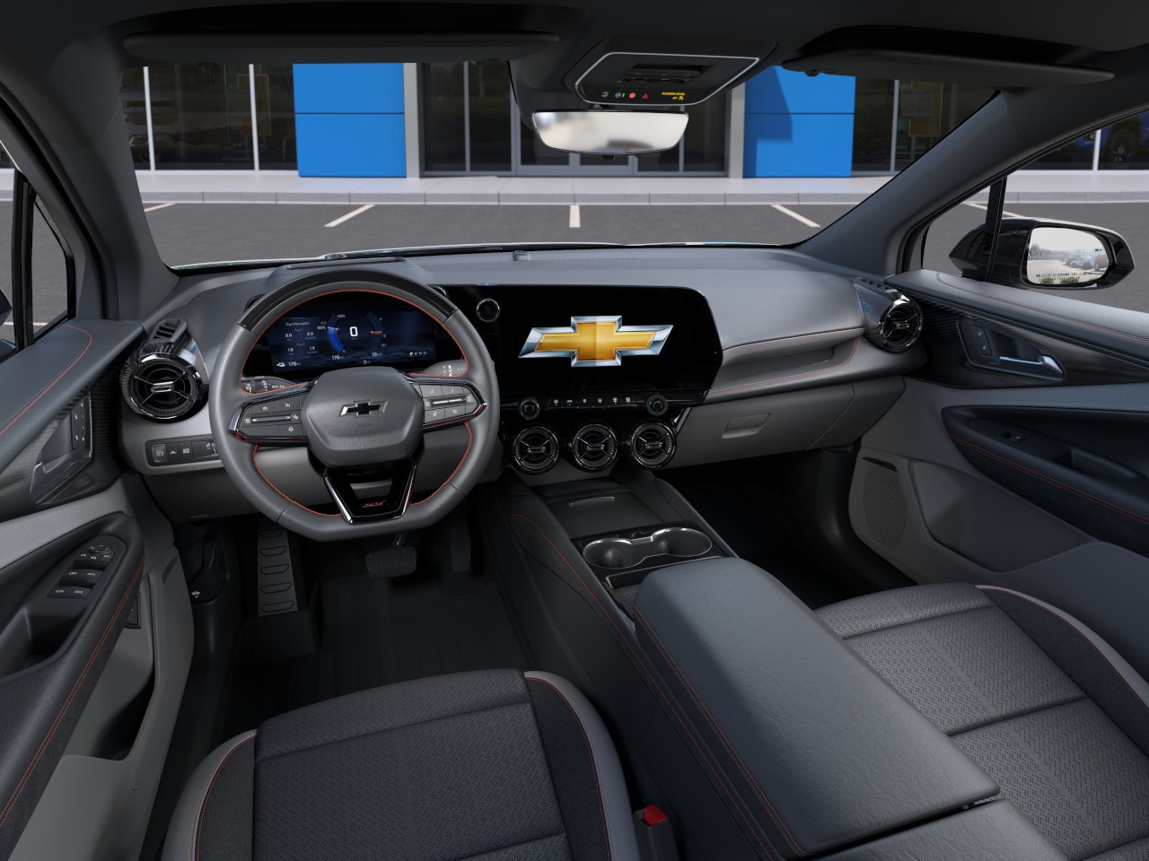 2026 Chevrolet Blazer EV SS - Photo 76