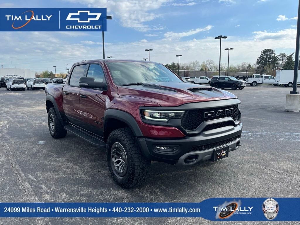 2024 RAM 1500 TRX 4x4 Crew Cab 5'7's photo