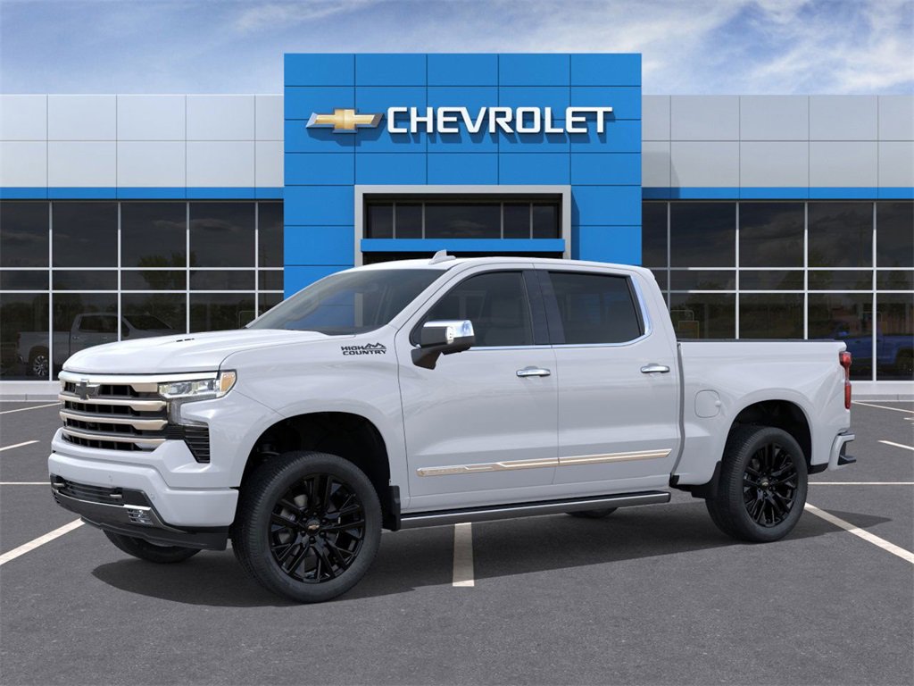 2026 Chevrolet Silverado 1500 High Country photo 2