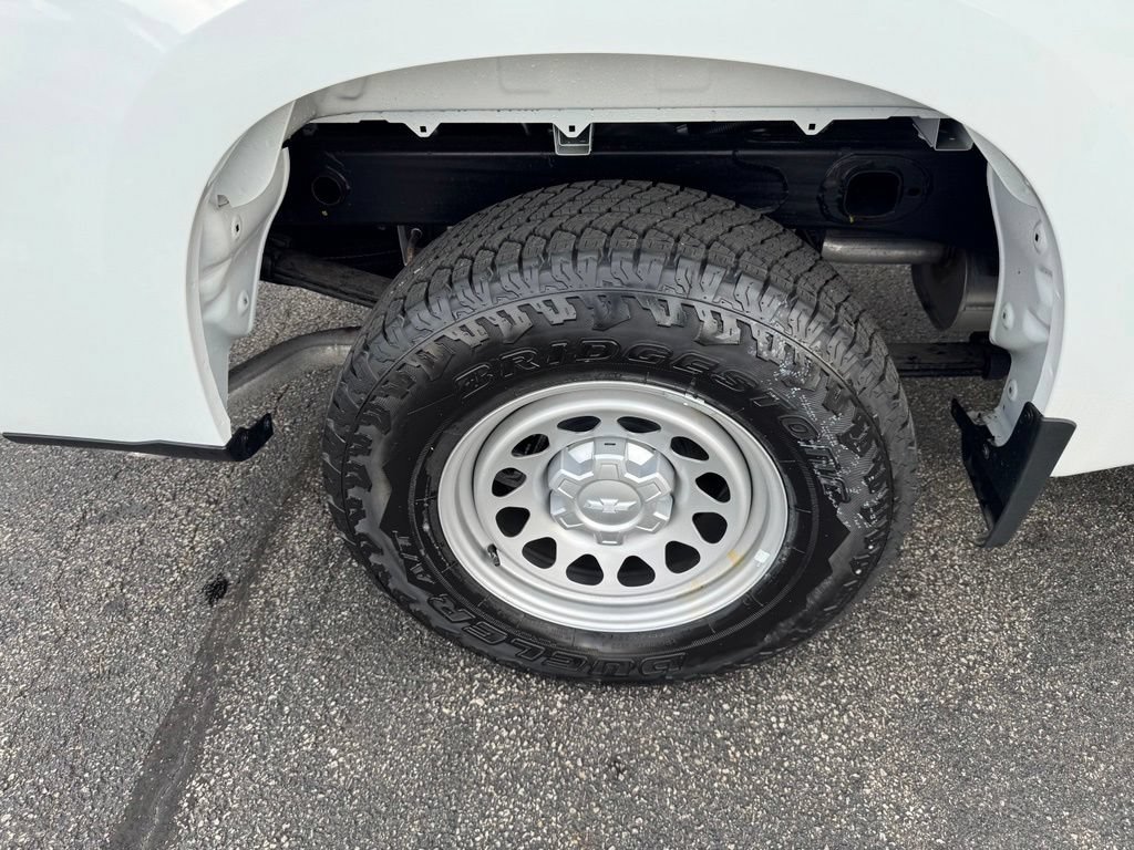 2026 Chevrolet Silverado 1500 Work Truck - Photo 24