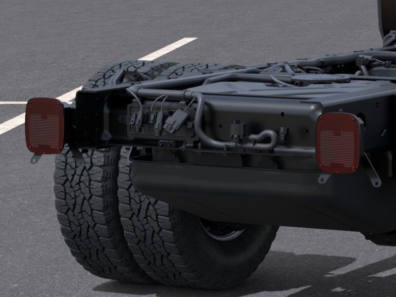2025 Chevrolet Silverado 3500 HD Work Truck - Photo 41