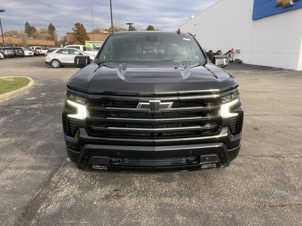 New 2026 Chevrolet Silverado 1500 High Country Truck