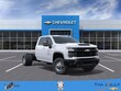 Chevrolet Silverado 3500 HD Chassis Cab