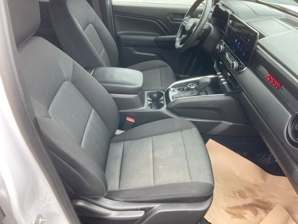 2025 Chevrolet Colorado Trail Boss - Photo 19