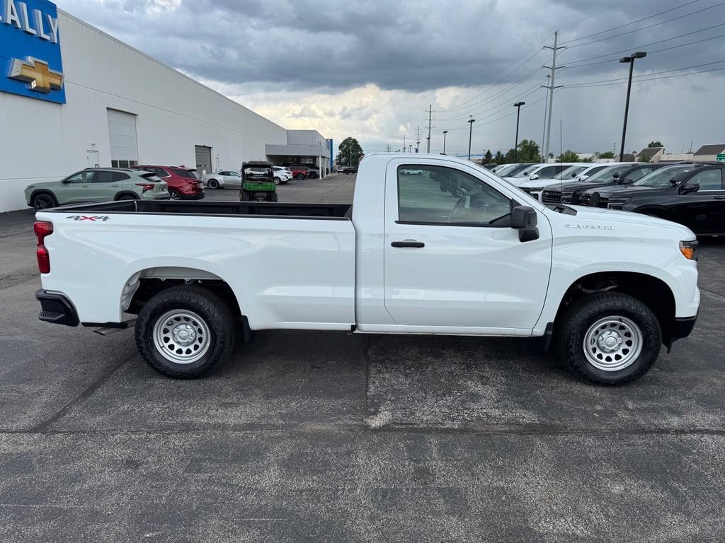 2026 Chevrolet Silverado 1500 Work Truck - Photo 8