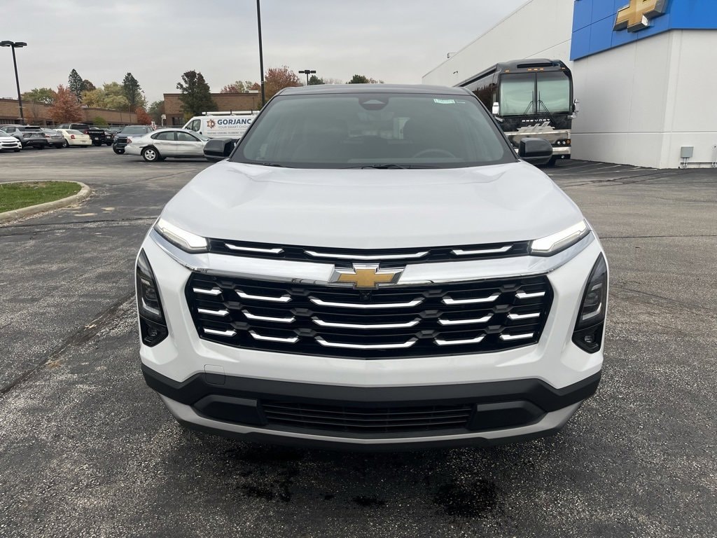 New 2025 Chevrolet Equinox LT SUV