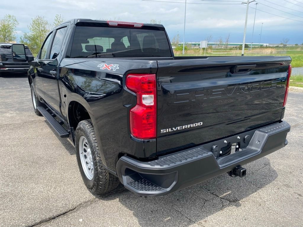 2026 Chevrolet Silverado 1500 Work Truck - Photo 29