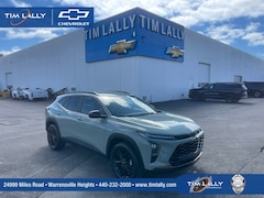 2026 Chevrolet Trax Activ SUV