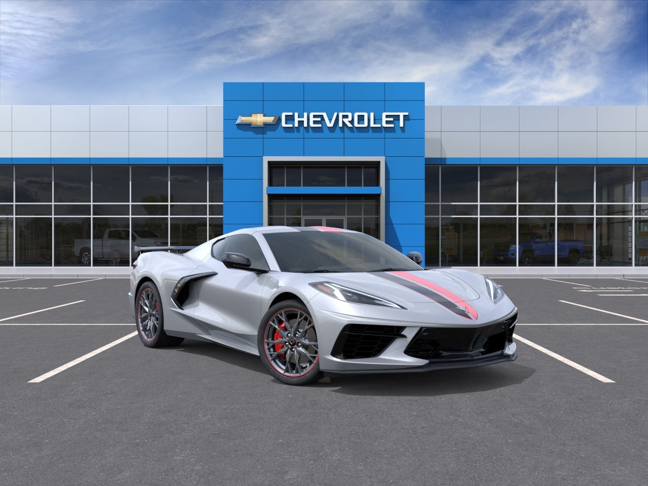 2026 Chevrolet Corvette 3LT