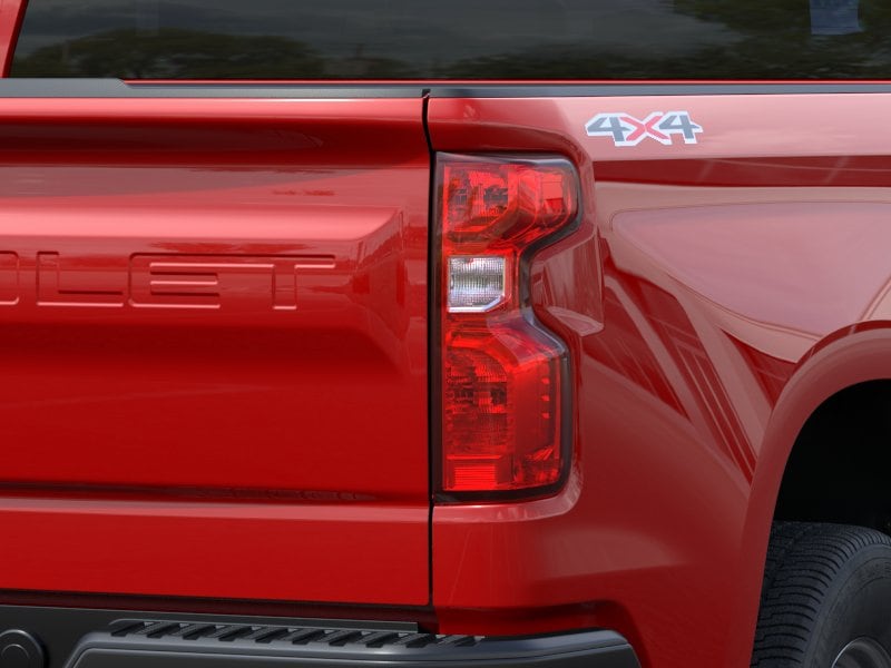 2026 Chevrolet Silverado 1500 Work Truck - Photo 35