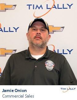 Staff member Jamie Onion from ID_34e05e2fbcb4
