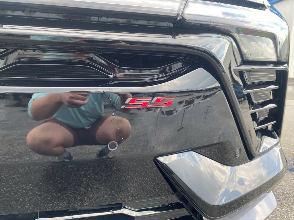 2026 Chevrolet Blazer EV SS - Photo 33