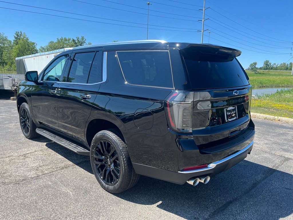2026 Chevrolet Tahoe Premier - Photo 5