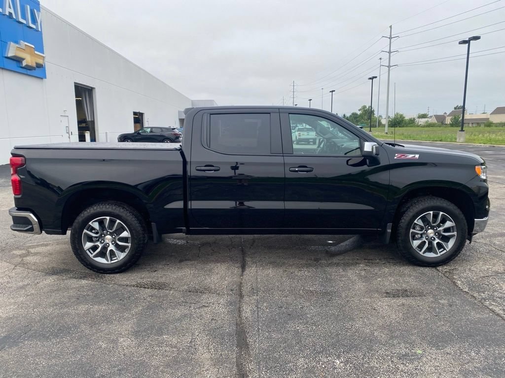 2026 Chevrolet Silverado 1500 LT - Photo 8