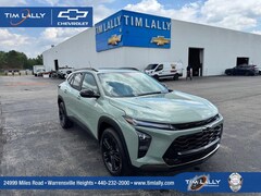 2026 Chevrolet Trax Activ SUV