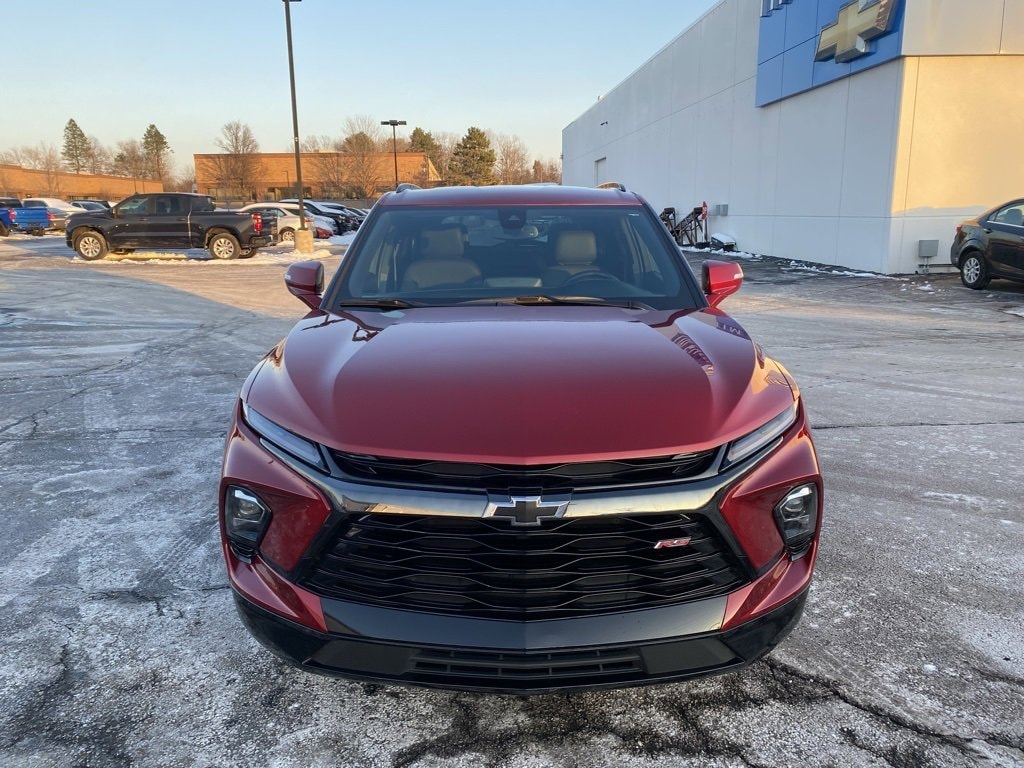 Used 2023 Chevrolet Blazer RS SUV