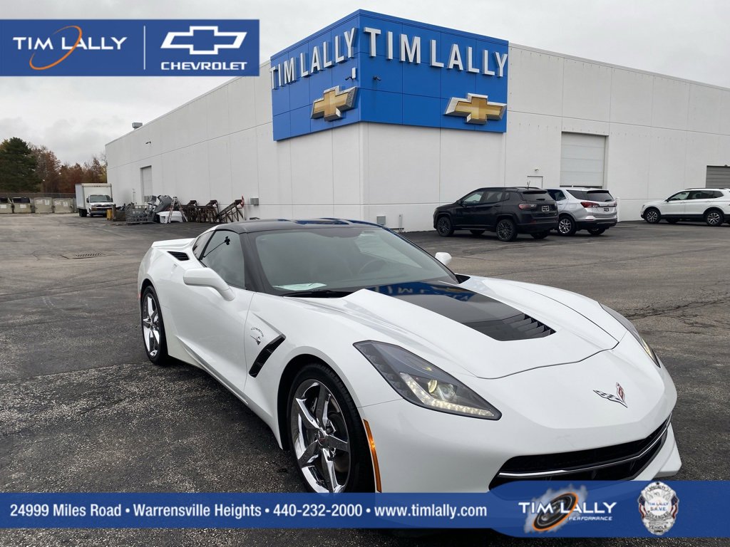 2014 Chevrolet Corvette