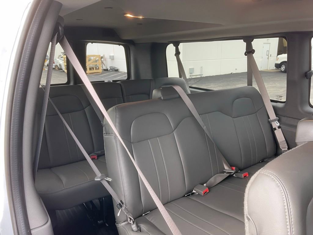 2025 Chevrolet Express Passenger LS - Photo 21