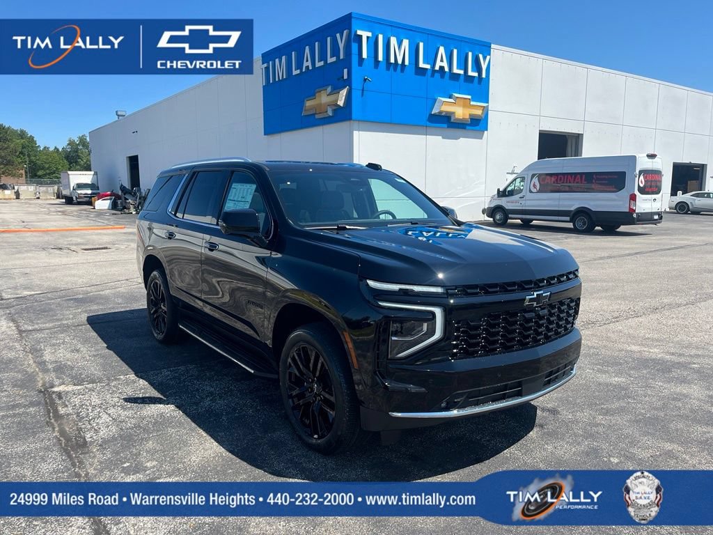 2026 Chevrolet Tahoe Premier - Photo 1